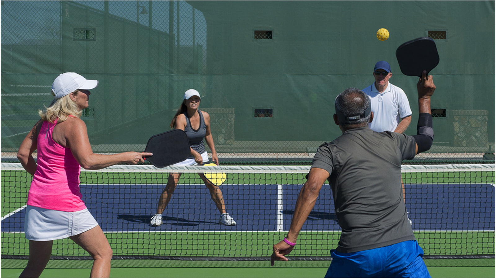 pickleball superstore best selling paddles and 5 mistakes for scoring