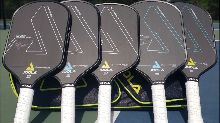 JOOLA Pickleball Paddles: New Swift Technology: Ben Johns and Simone Jardim Pickleball Paddles