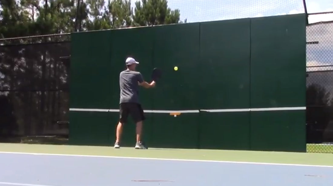 pickleball drills