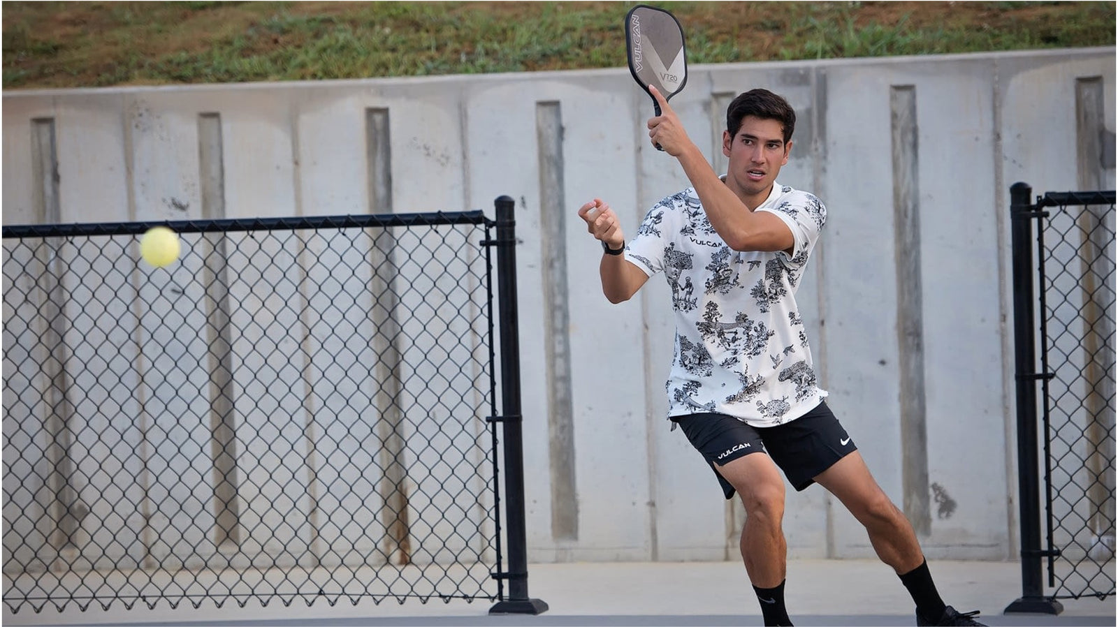Tips and strategies for playing a pickleball lefty by Pickleball Superstore