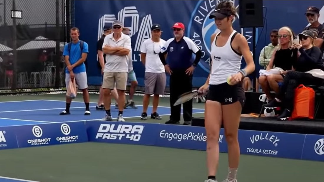 pickleball serving rules; pickleball serving routines