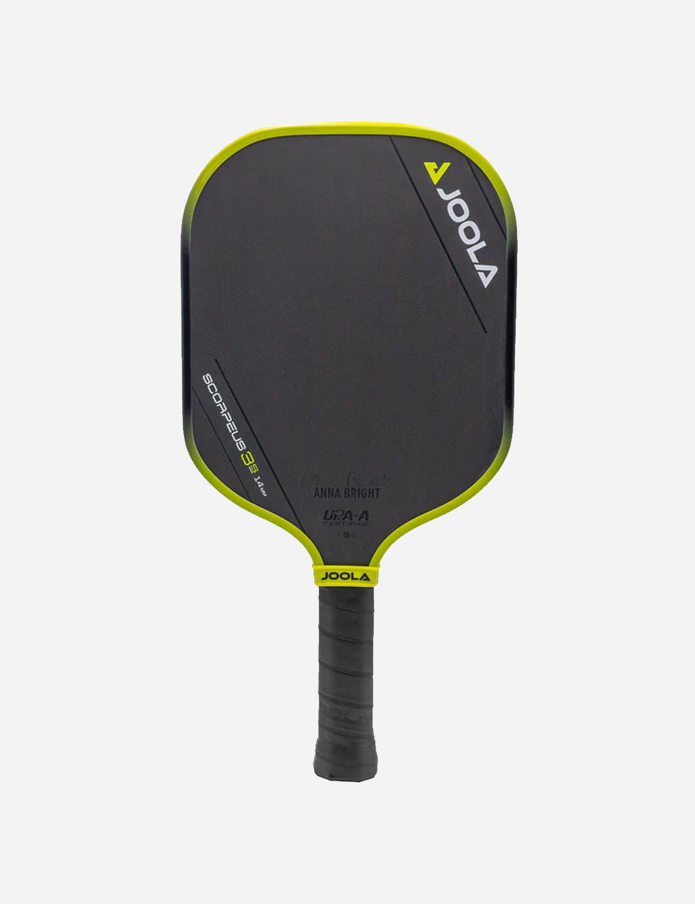 JOOLA Anna Bright Scorpeus 3S Pickleball Paddle (14mm)