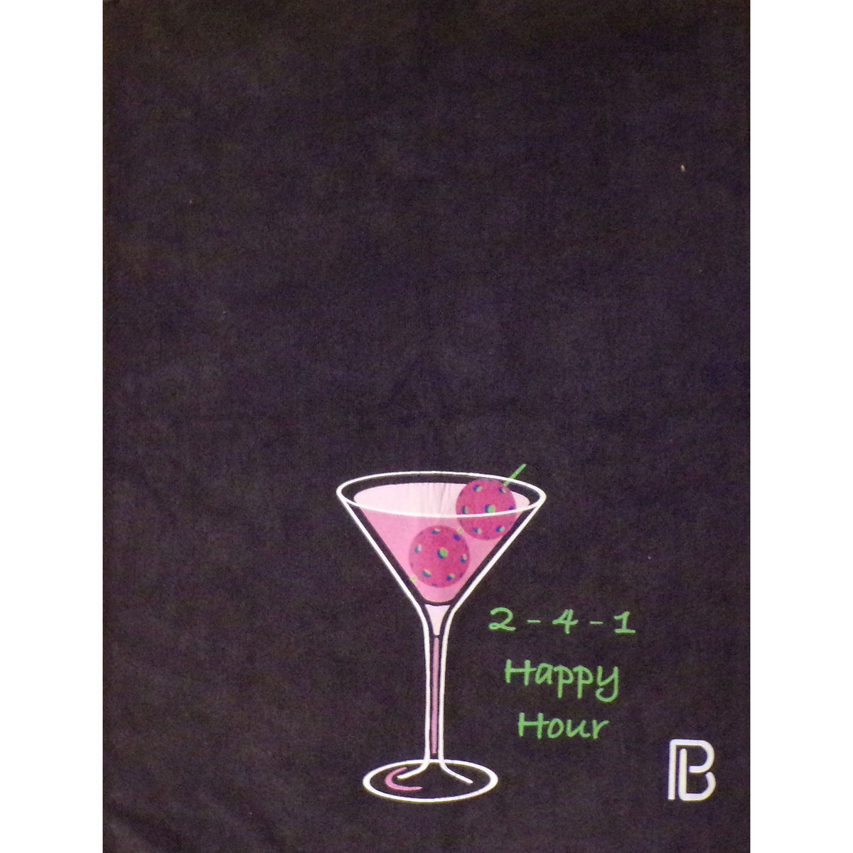 Martini 2-4-1 Pickleball Towel