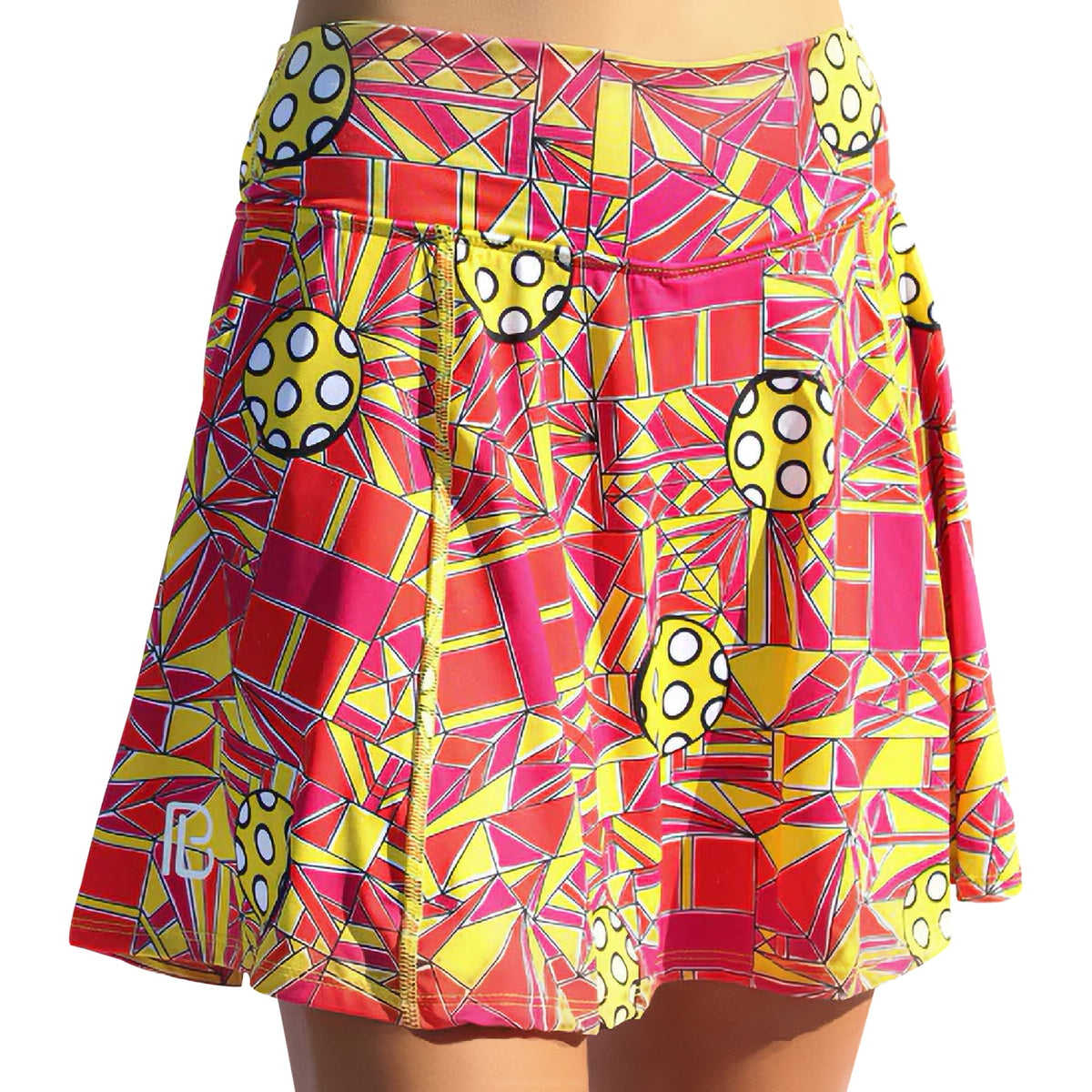 Angle Shot 1 A-Line Skort