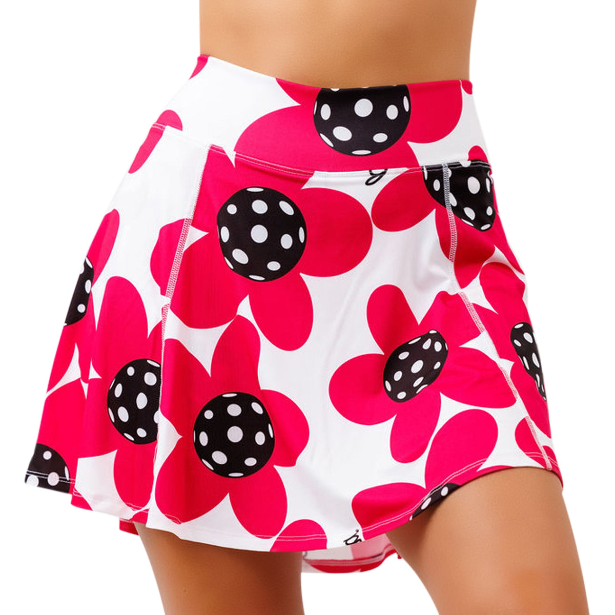 Poppy A-Line Skort