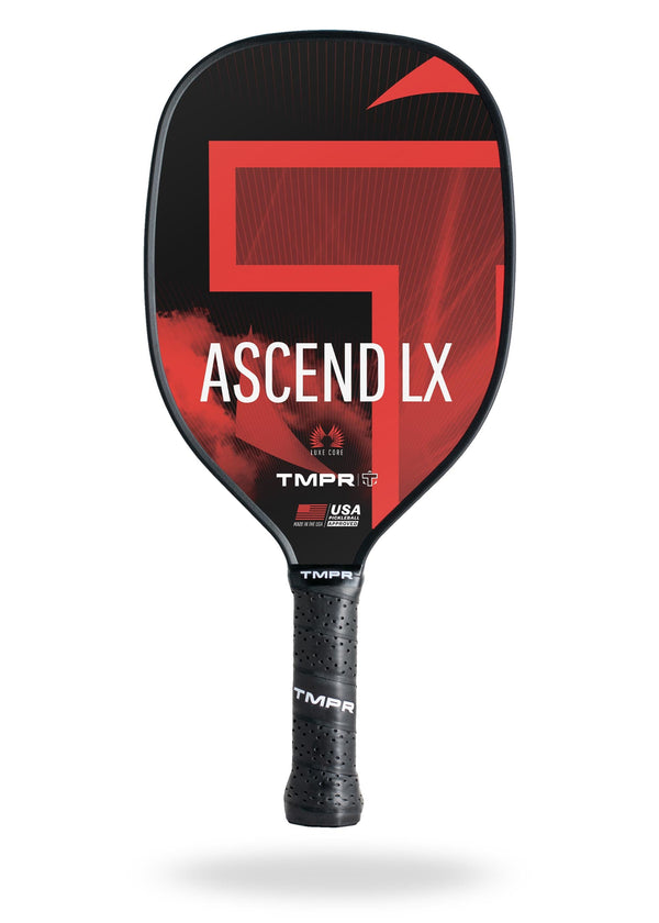 TMPR Ascend LX Pickleball Paddle | 16mm Luxe Core