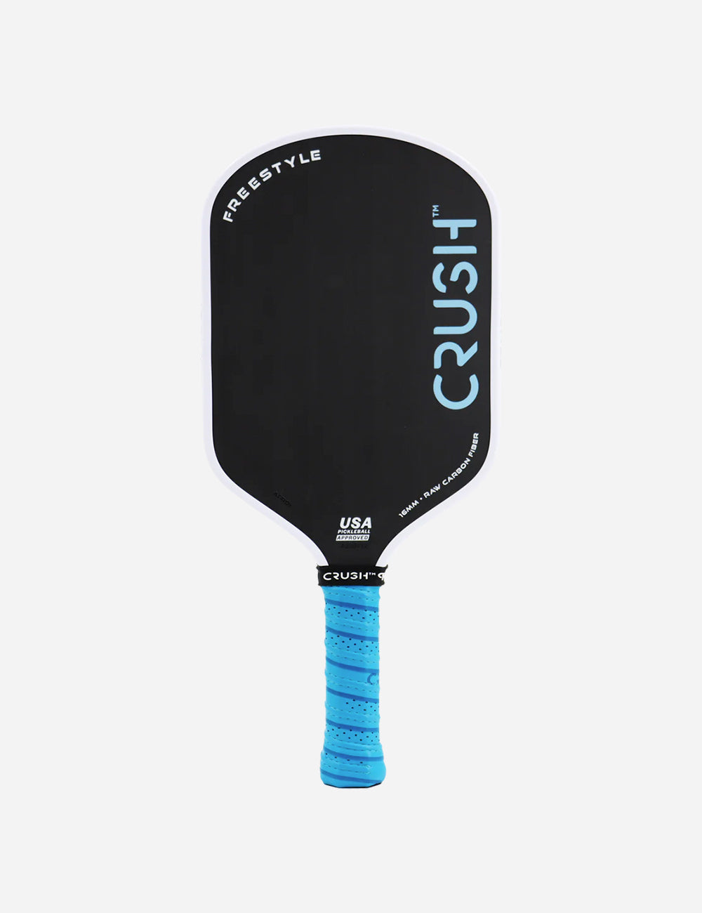 CRUSH Freestyle Performance Pickleball Paddle - Blue