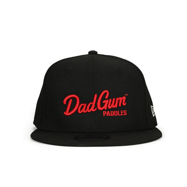 DadGum Flatbill Pickleball Hat | Classic Logo