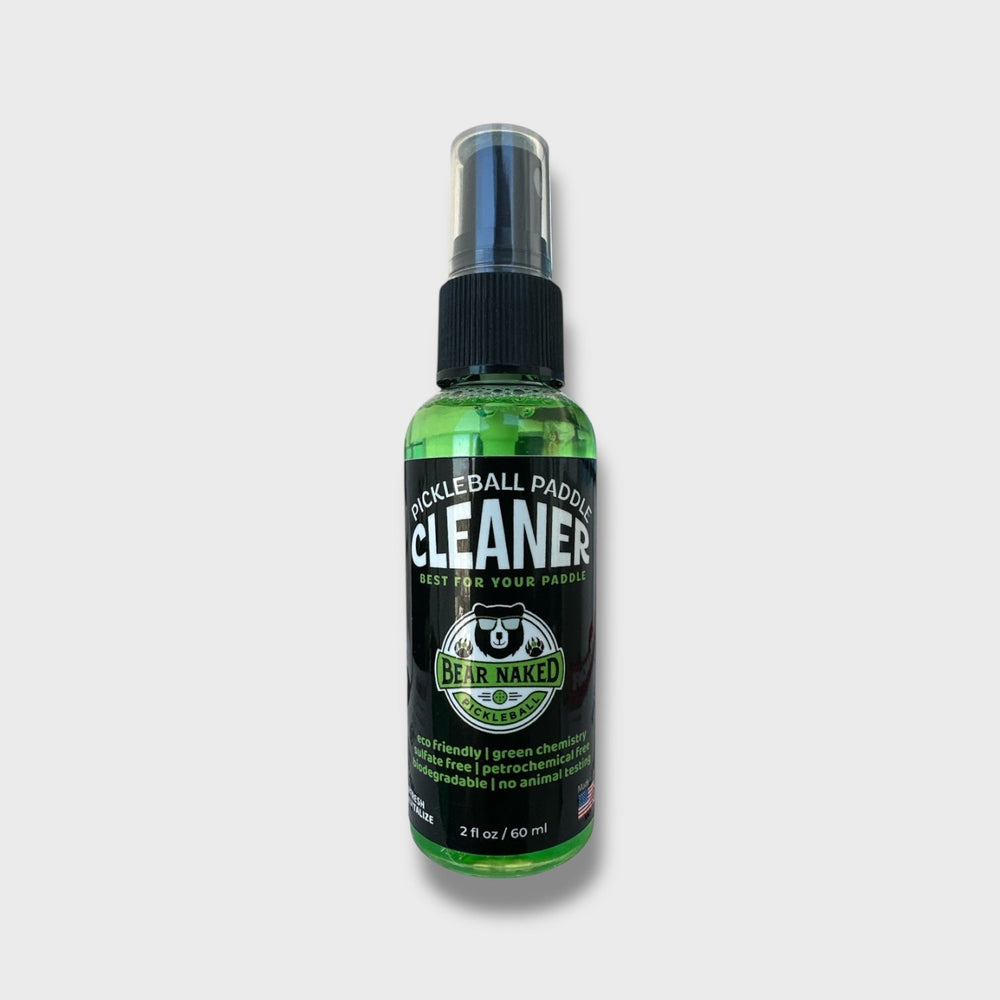 Bear Naked Pickleball Paddle Cleaner | 2 oz