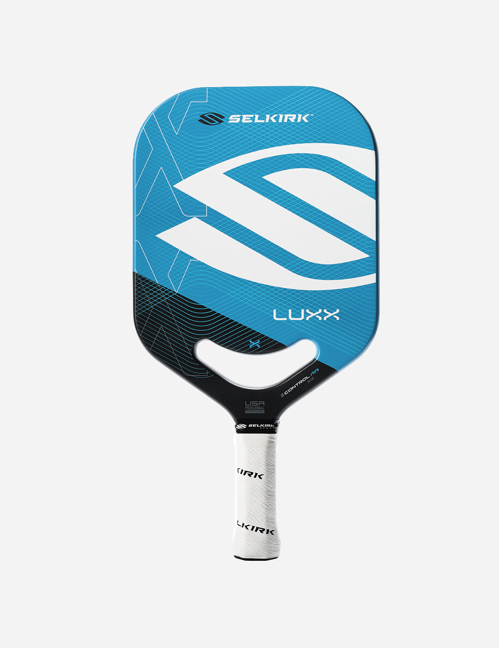 Selkirk LUXX Control Air S2 Pickleball Paddle - Light Blue