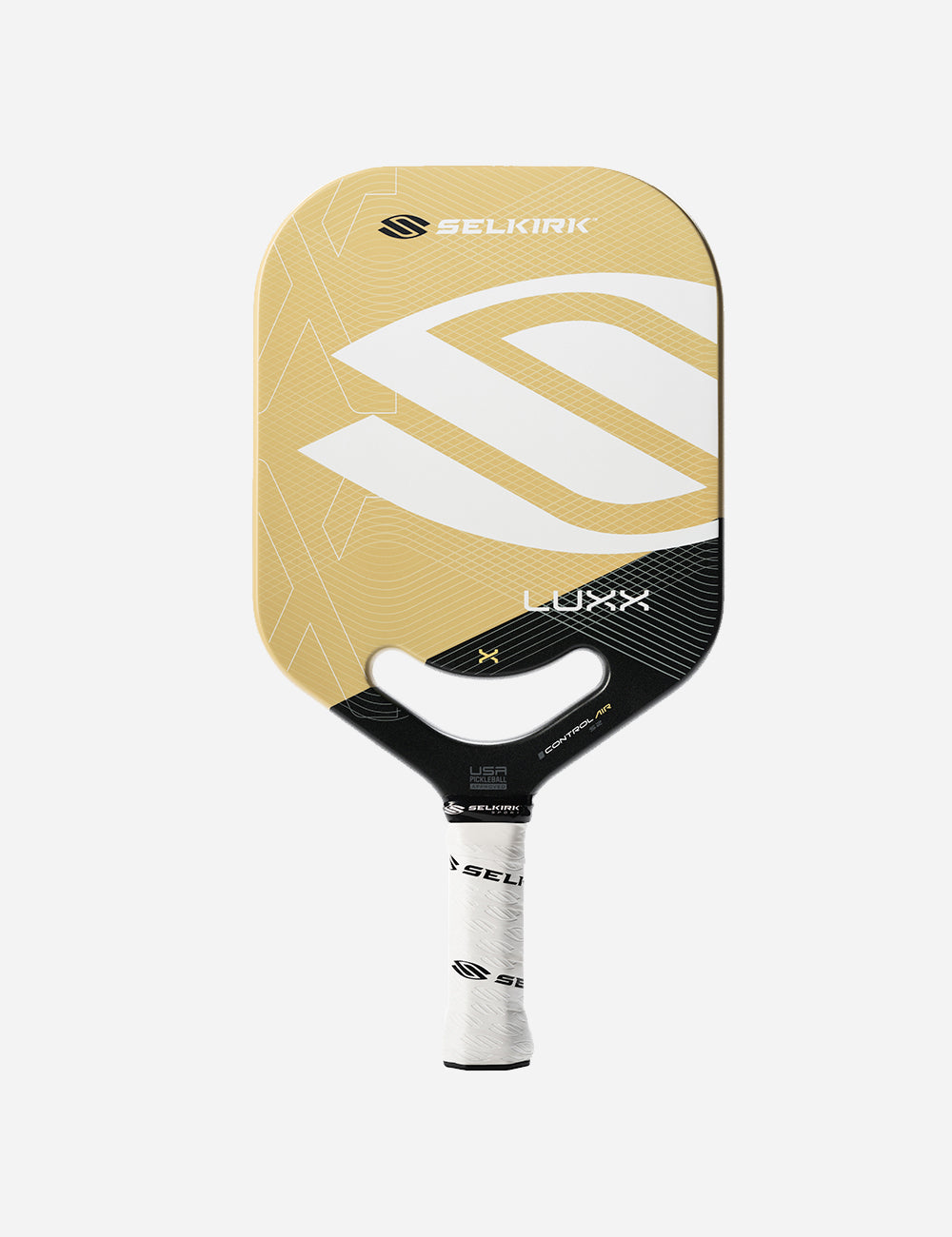 Selkirk LUXX Control Air S2 Pickleball Paddle - Gold