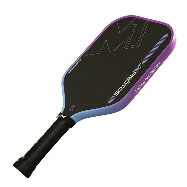 Mission First Prôtos Pickleball Paddle | 16mm All Court Power