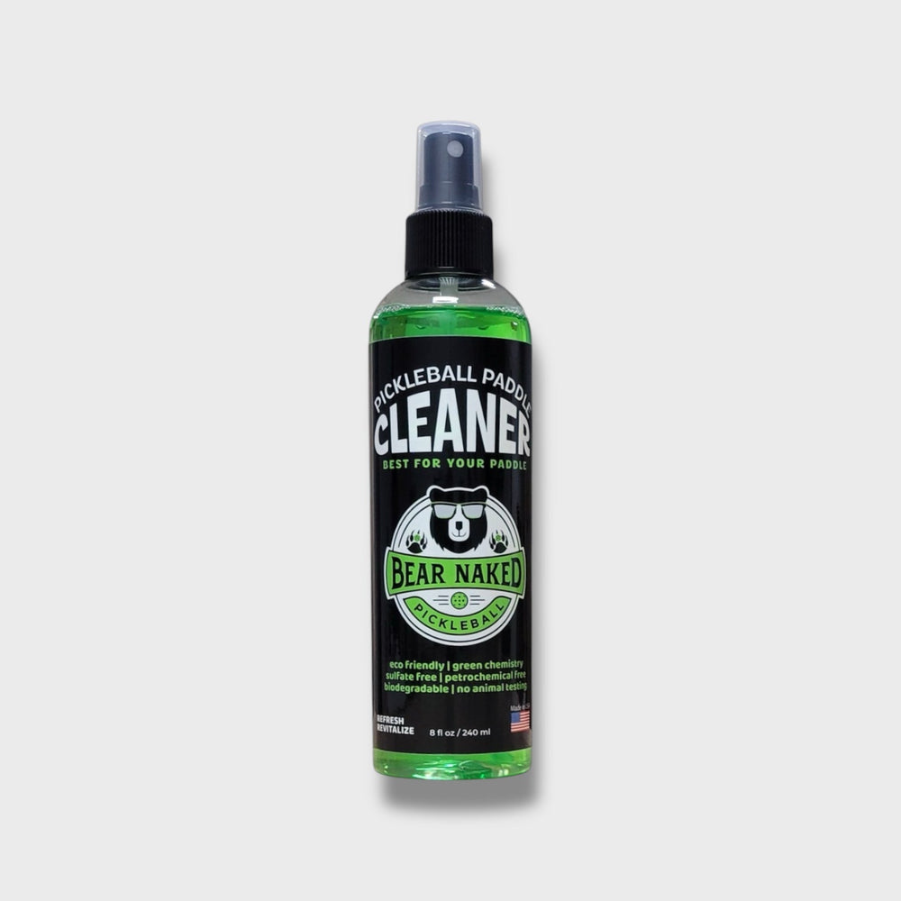 Bear Naked Pickleball Paddle Cleaner | 8 oz