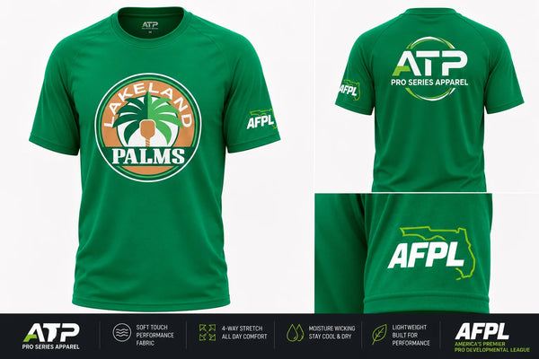ATP Lakeland Palms Men's Fan Shirt