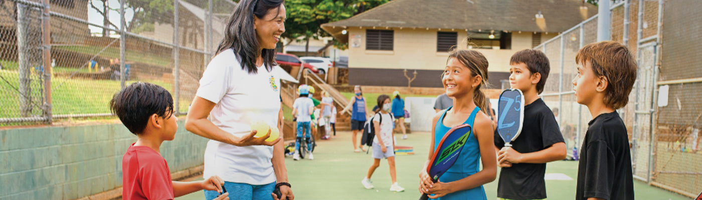 Pickleball Gives Back - Pickleball Shoe and Pickleball Paddle Recycling