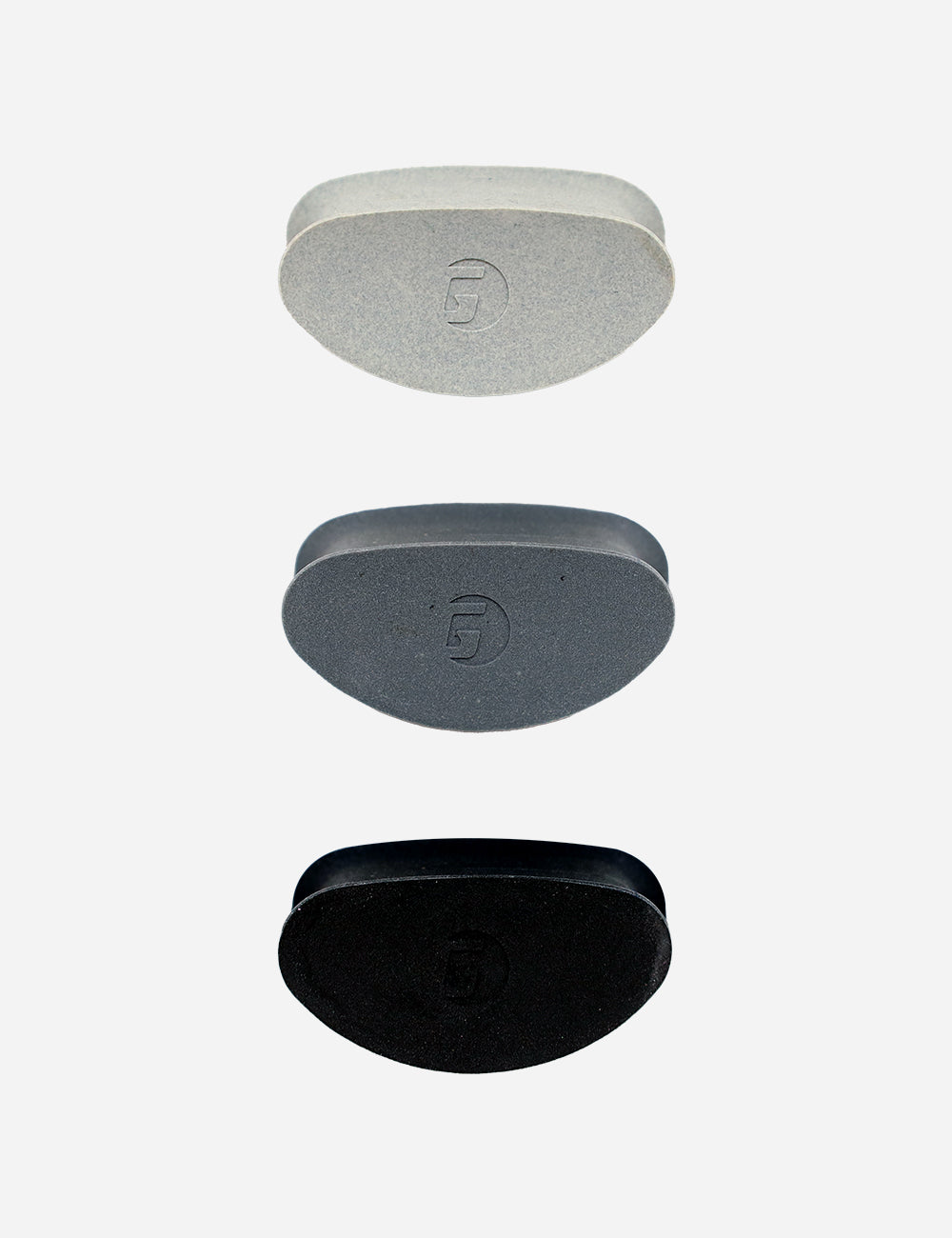 GAMMA RCF Airbender Pickleball Paddle 16 Shockbuster Weights - 3 weights