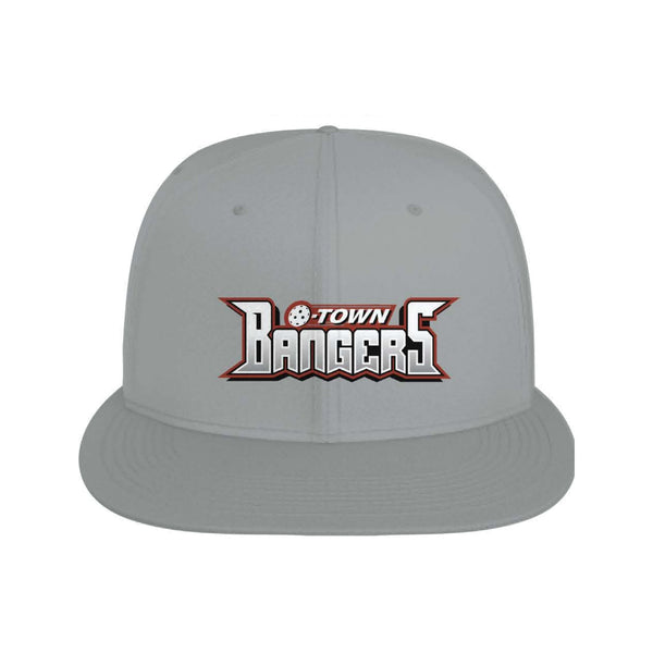 O-Town Bangers AFPL team performance hat, front view