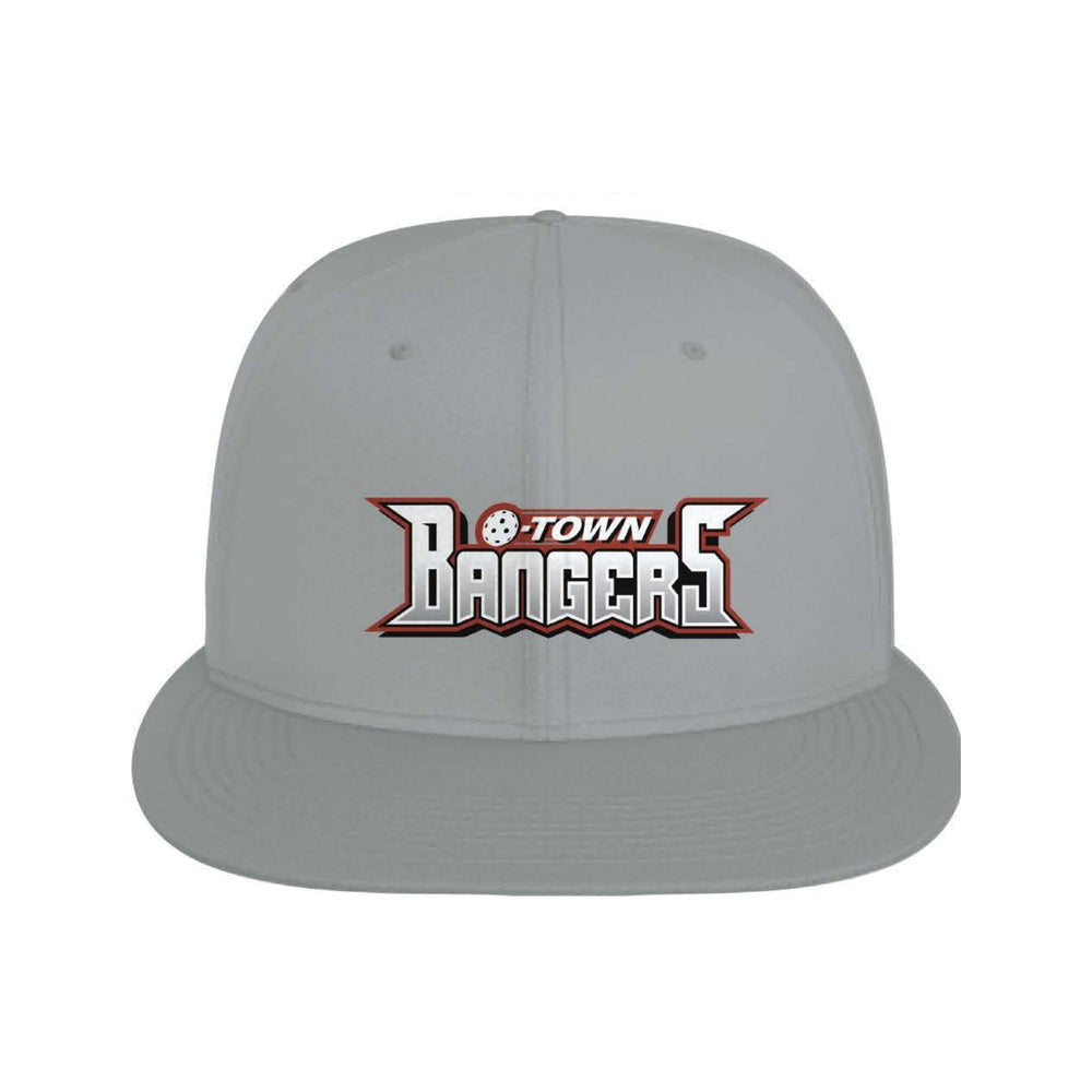 O-Town Bangers AFPL team trucker hat, front view