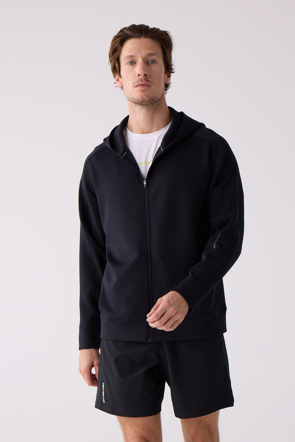 Centerline Men's Après Full Zip Hoodie