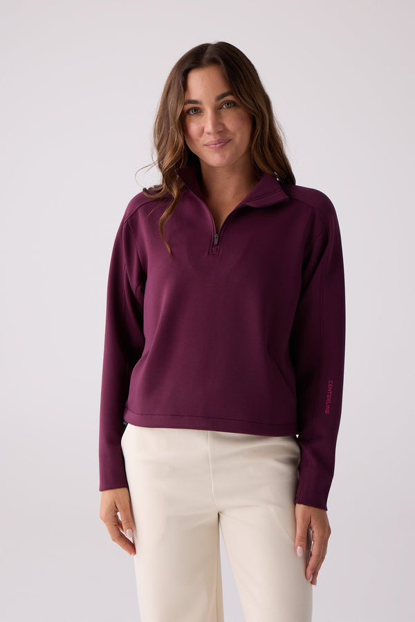 Centerline Women's Après Quarter Zip