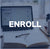 Graphic of pickleball affiliate program reading "Enroll". | Household Staffing