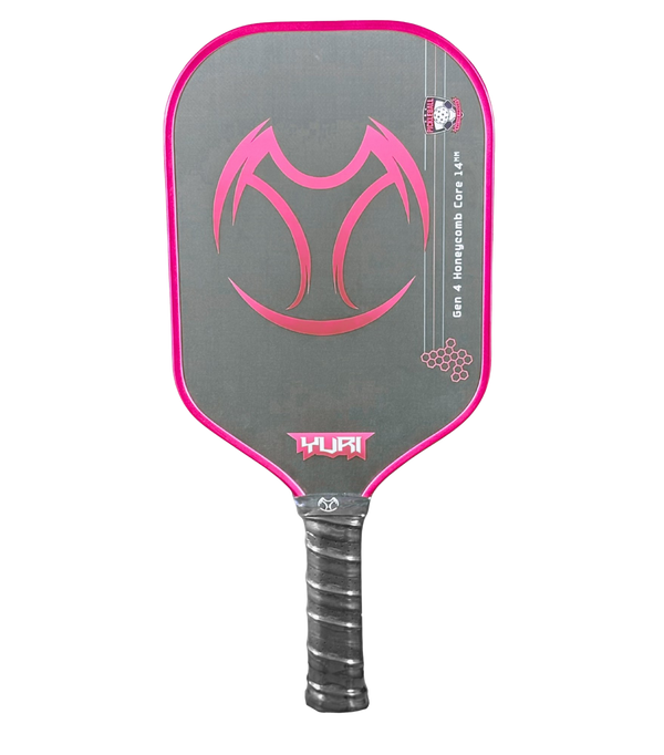 Yuri Barbee Pickleball Paddle | T-800 Carbon