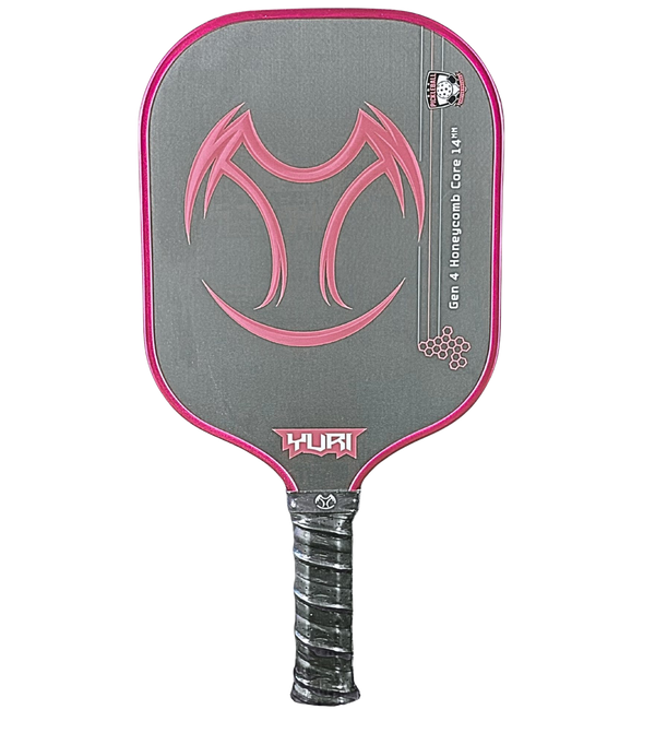 Yuri Barbee Phat Pickleball Paddle | Wide Body
