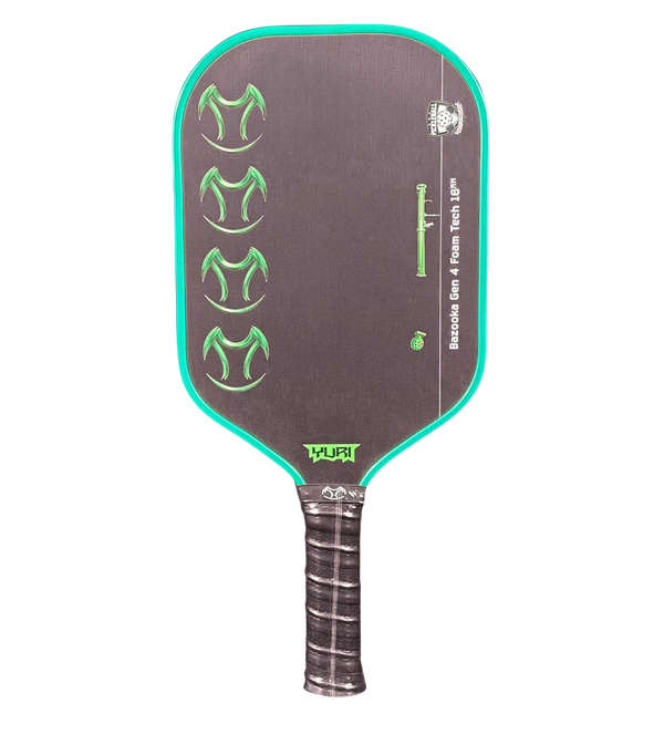 Yuri Bazooka Pickleball Paddle | T-800 Carbon