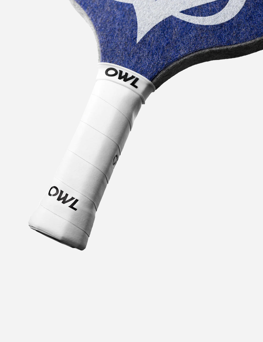The OWL PX Pickleball Paddle (Quiet Paddle - Regular) - close up