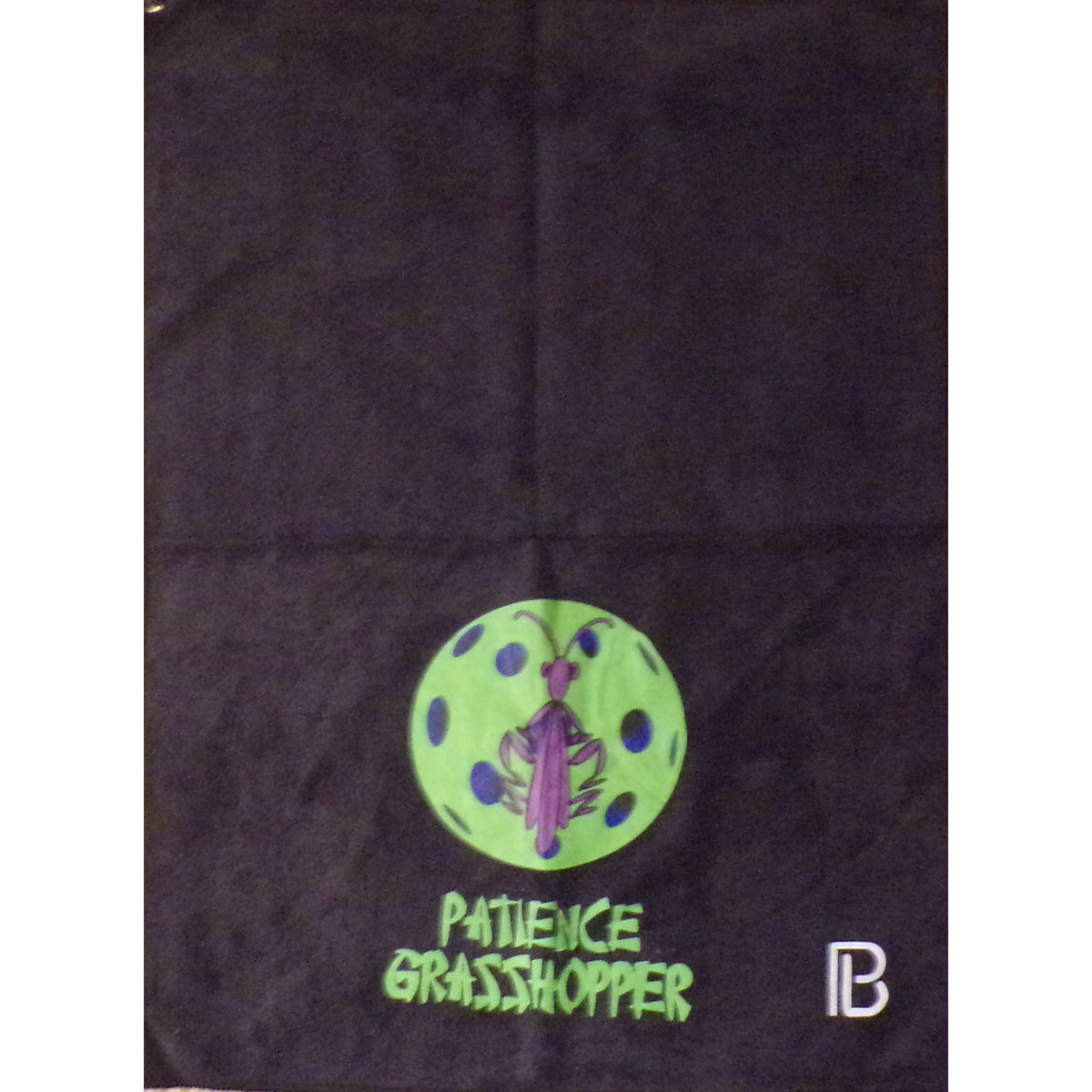 Patience Pickleball Towel