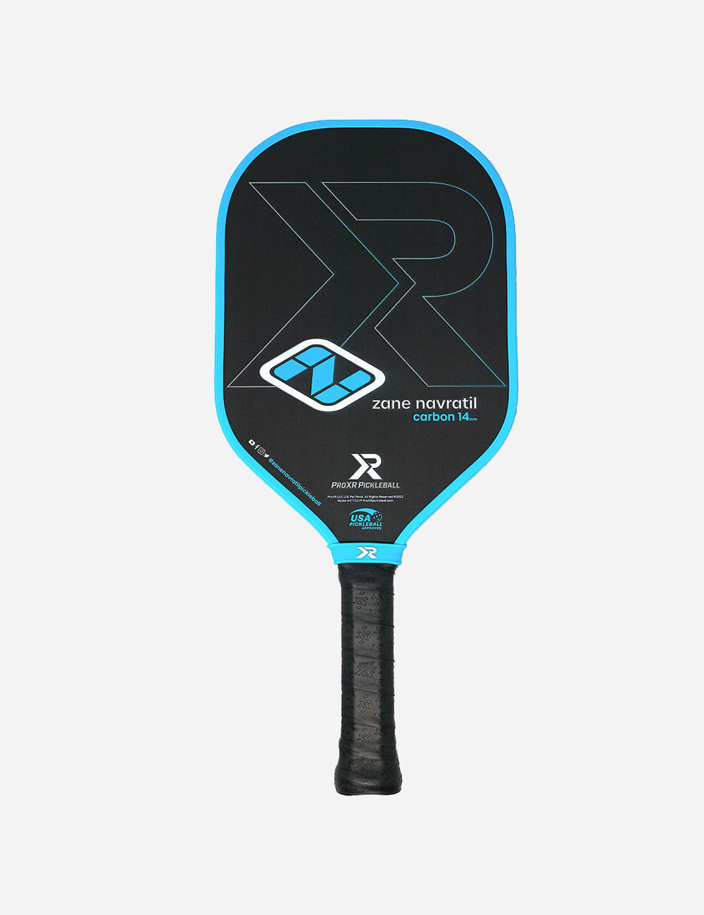 Image of ProXR Zane Navratil Signature Pickleball Paddle. | Pickleball Superstore