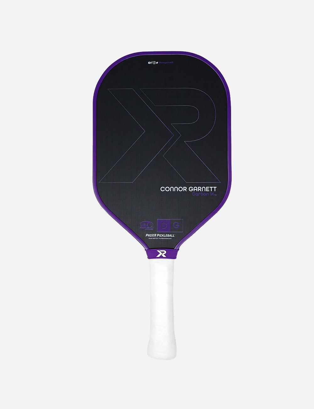 ProXR Connor Garnett Signature Pickleball Paddle