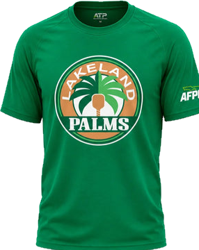 ATP Lakeland Palms Men's Fan Shirt