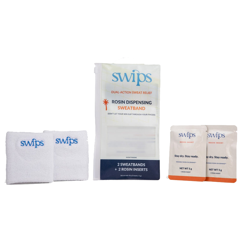 Swips Rosin Wristband