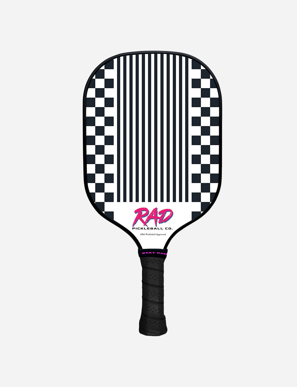 RAD Retro Ripper Pickleball Paddle