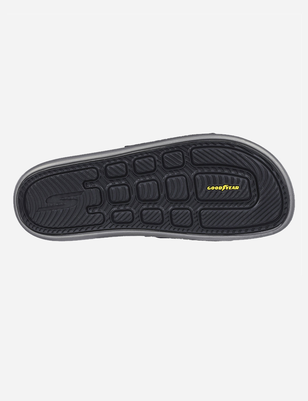Skechers Mens Hyper Slide - Revivie Pickleball - bottom