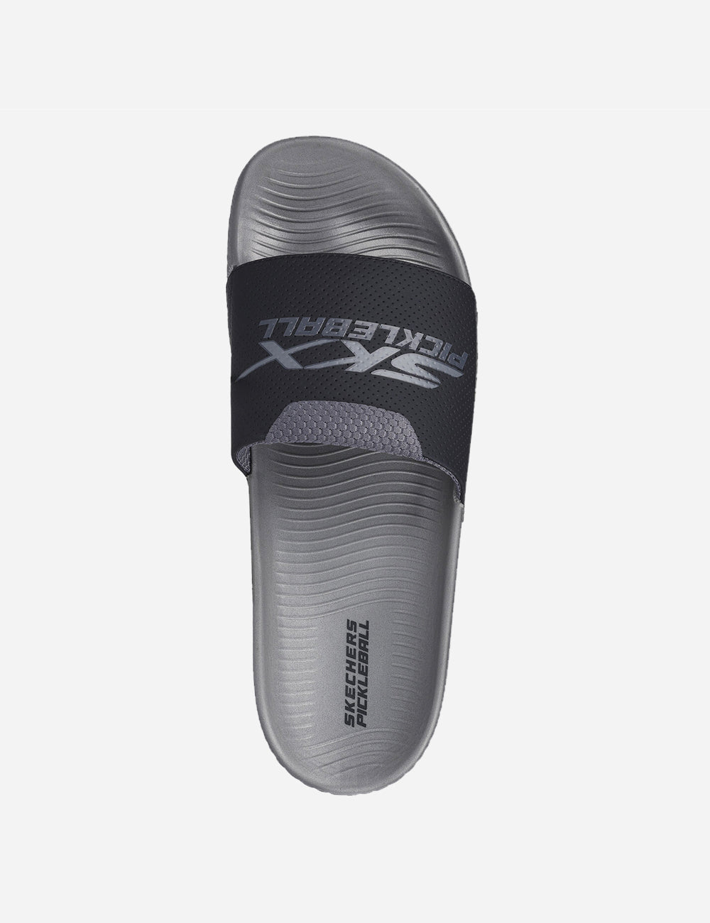 Skechers Mens Hyper Slide - Revivie Pickleball - top