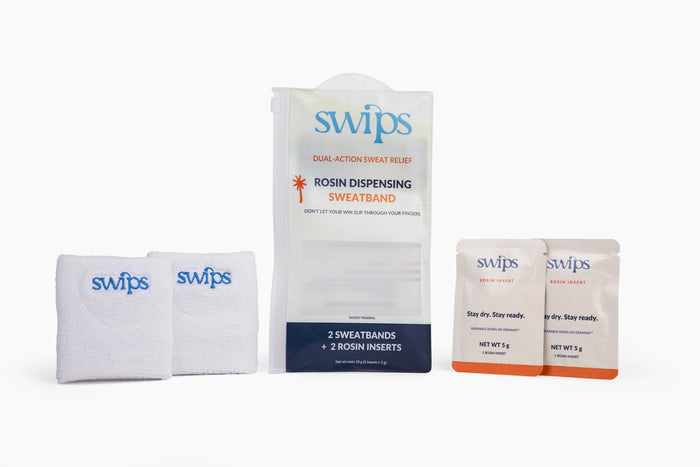 Swips Rosin Wristband | 2-Pack