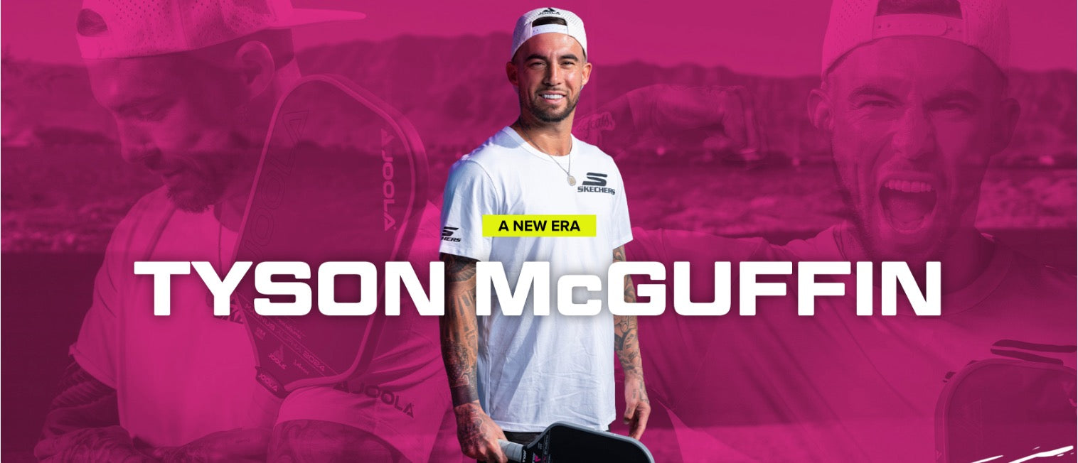 Image: Joola Tyson McGuffin Pickleball Professional | Pickleball Superstore