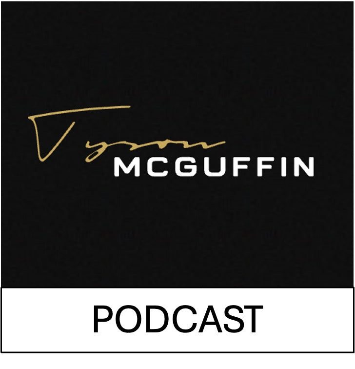 Image: Tyson McGuffin Pickleball Pro Podcast