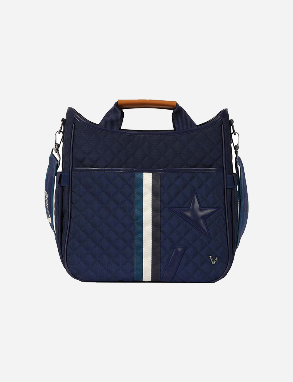 Volée Crossbody Pickleball Bag - Navy