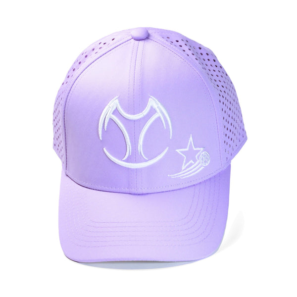 Light Purple Pickleball Hat V2