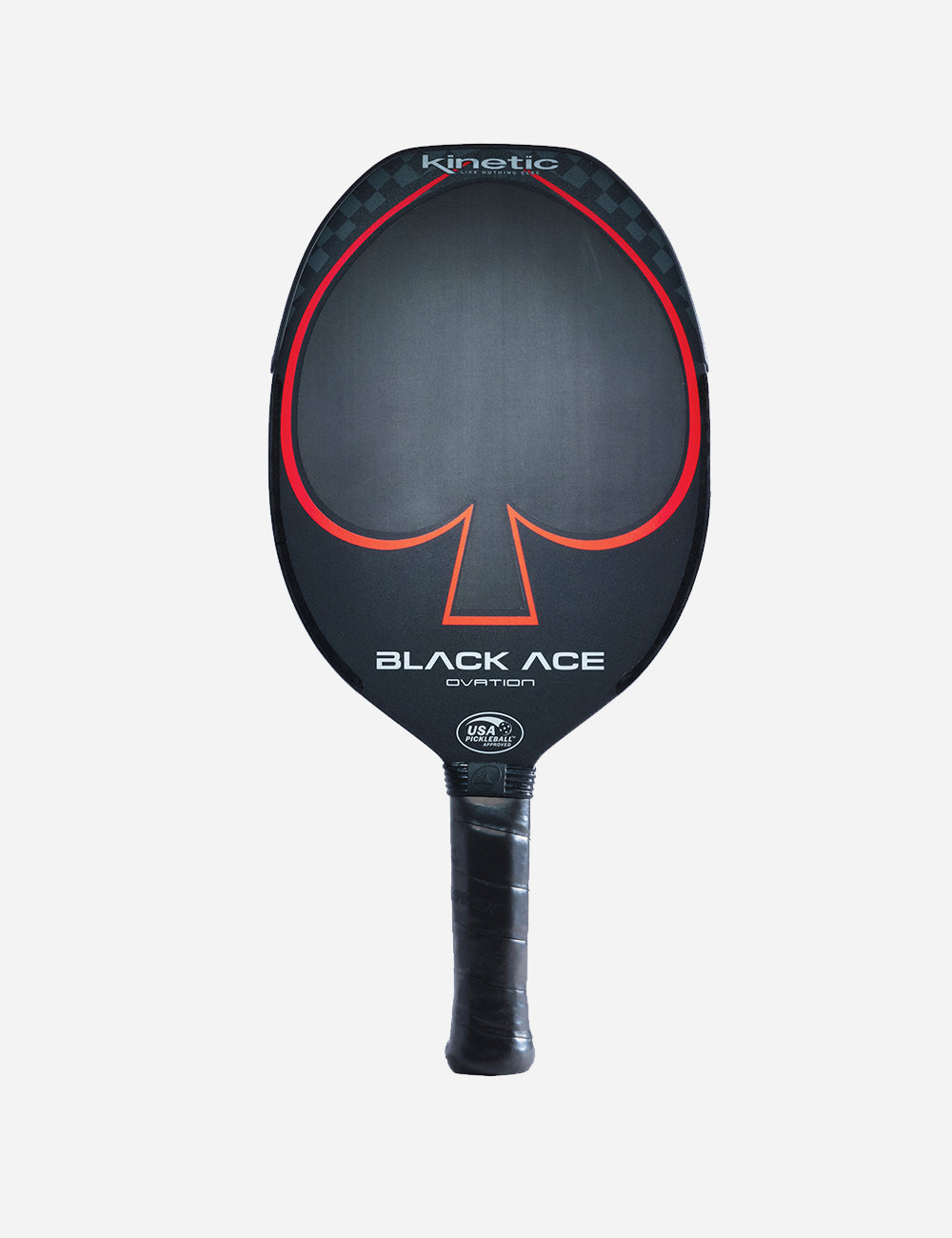 ProKennex Kinetic Black Ace Ovation Pickleball Paddle
