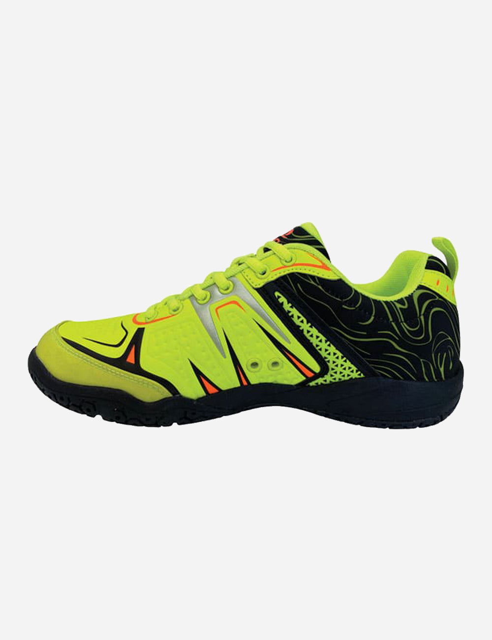 Acacia Sports Dinkshot II Pickleball Shoes (Lime) - pickleball shoes for men and women