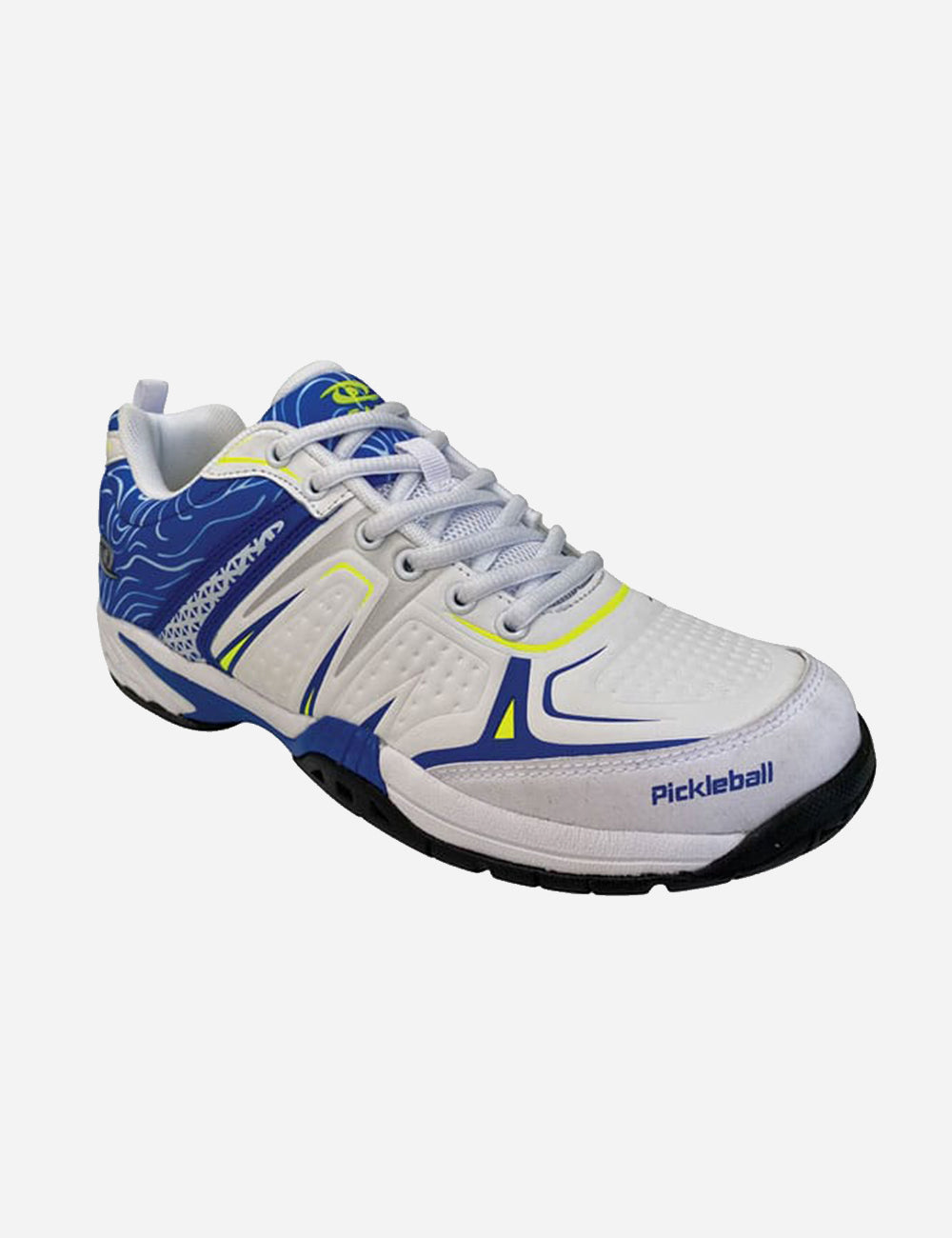 Acacia Sports Dinkshot II Pickleball Shoes (White) - comfortable pickleball shoes