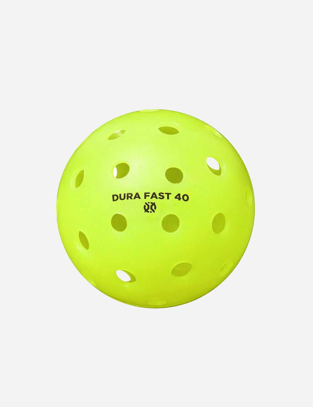 ONIX DuraFast 40 outdoor pickleball balls - neon color PPA official ball