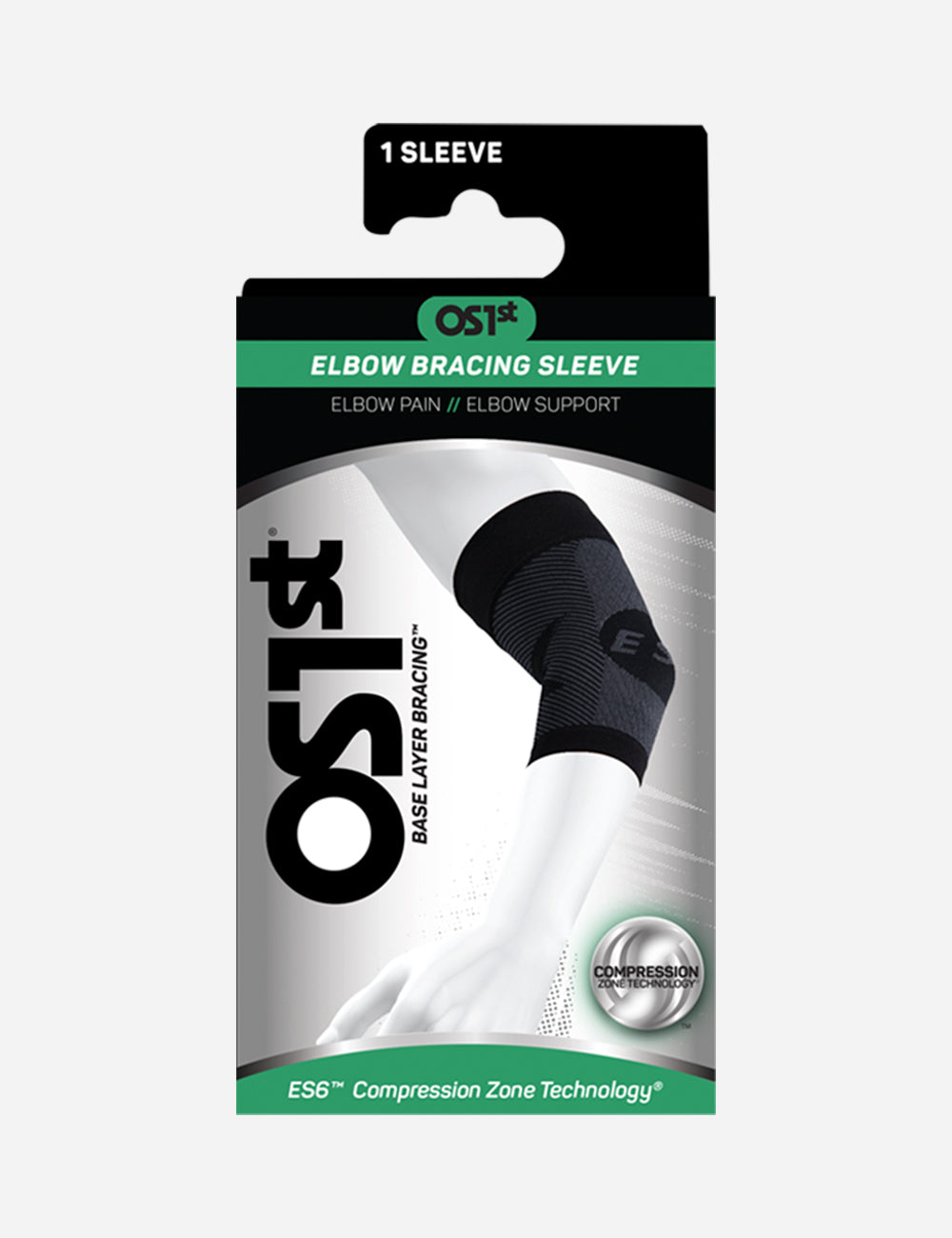 OS1st - ES6 Elbow Bracing Sleeve