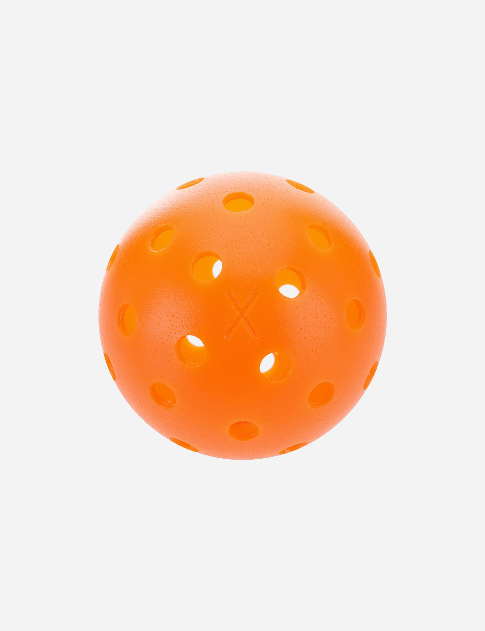 Franklin X-40 Outdoor Pickleball Ball - lava tournament pickleball ball