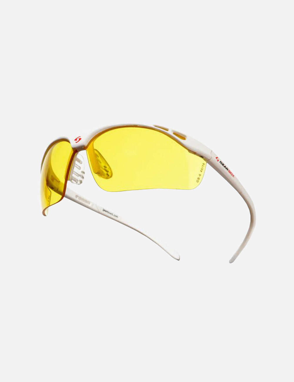 Gearbox Slim Fit Pickleball Eyewear - amber