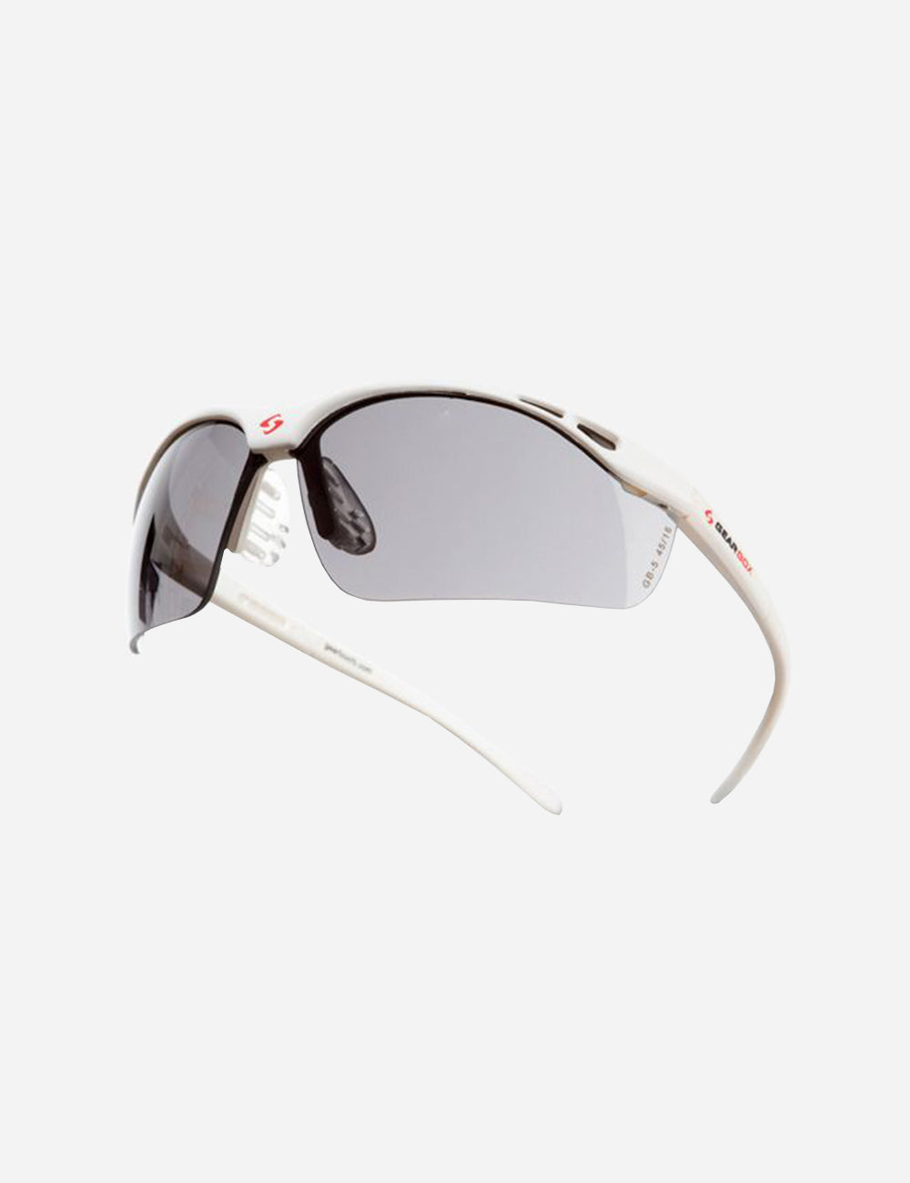 Gearbox Slim Fit Pickleball Eyewear - smoke
